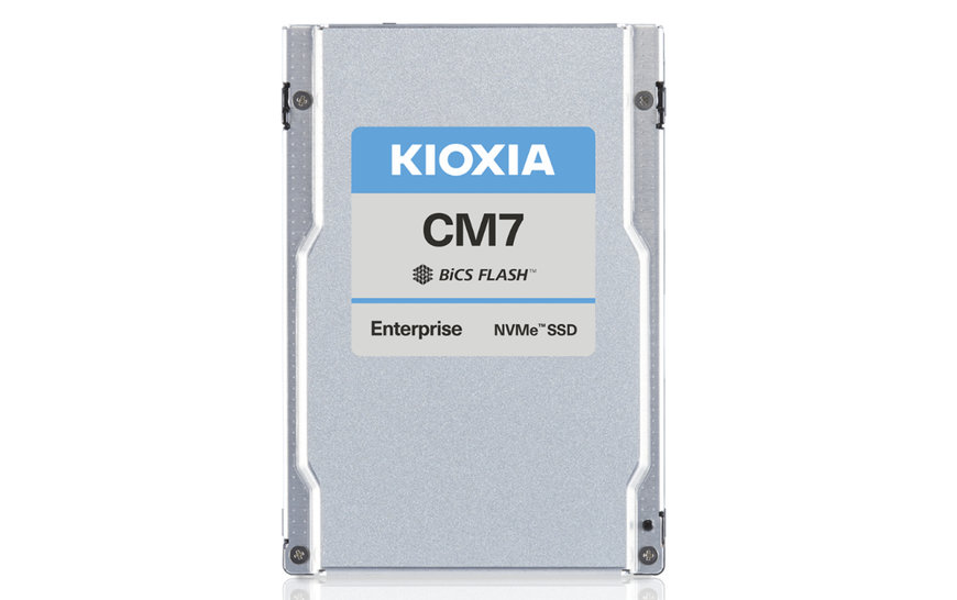 KIOXIA ve Xinnor, Kurumsal ve Veri Merkezi Uygulamaları için Yüksek Performanslı PCIe 5.0 NVMe SSD RAID Çözümü Sağlamak İçin İşbirliği Yapıyor