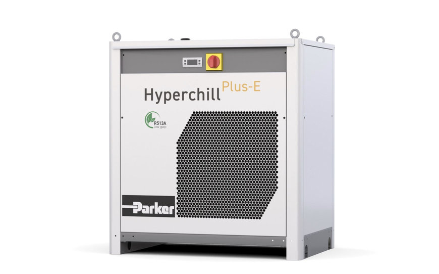 PARKER, ÇEVRE DOSTU HYPERCHILL PLUS-E DÜŞÜK GWP'Lİ PROSES SUYU SOĞUTUCULARINI PAYLAŞTI