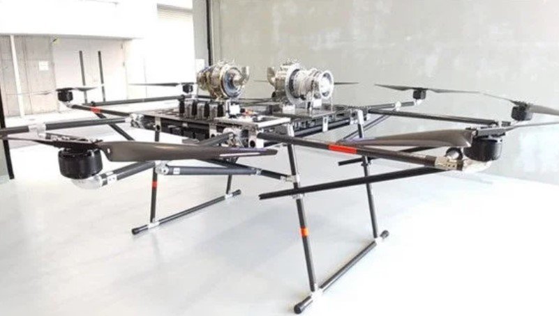 NSK’nın yeni gaz türbini jeneratör rulmanı, daha uzun menzilli elektrikli dikey kalkış ve iniş (eVTOL) uçuşlarını destekliyor