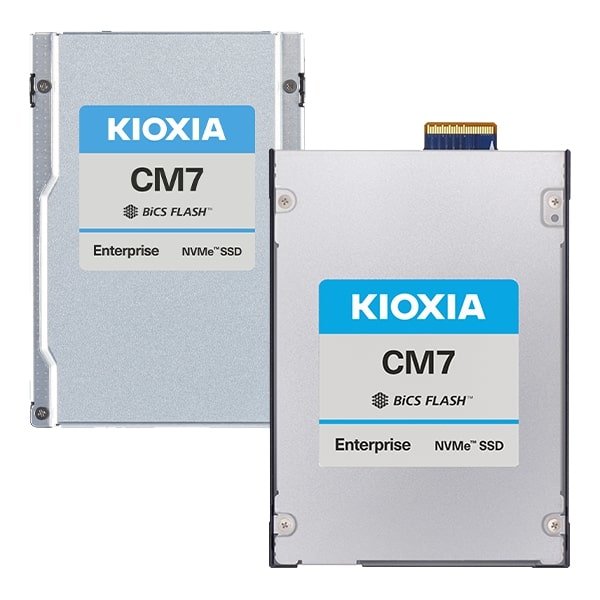 KIOXIA NVMe SSD Kriptografik Modülü FIPS 140-3 Seviye 2 Doğrulamasına Ulaştı